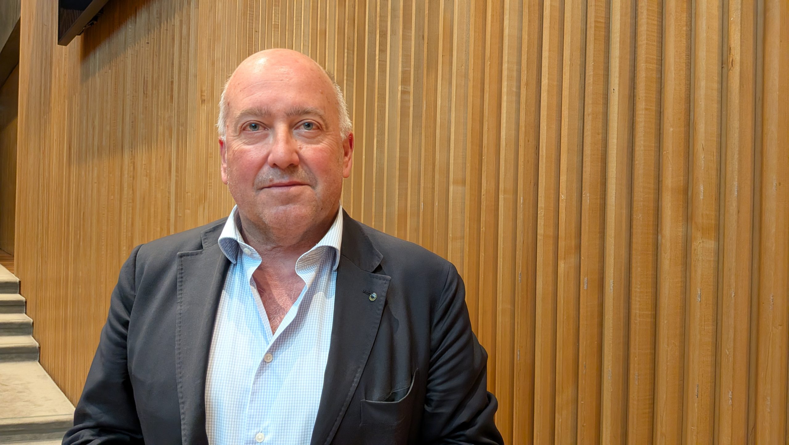 Carmelo Barrio, diputado popular: “Al PP se le recordará por dar los pasos más importantes en la cuestión saharaui”